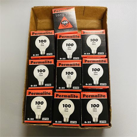 10 New Light Bulbs