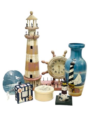 More Nautical Nonsense