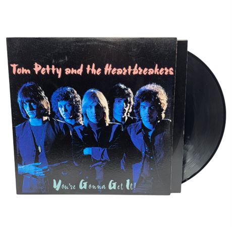 Tom Petty & the Heartbreakers "You're Gonna Get It" 1978