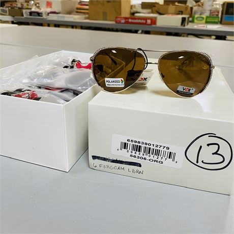 13 New Polarized Sunglasses