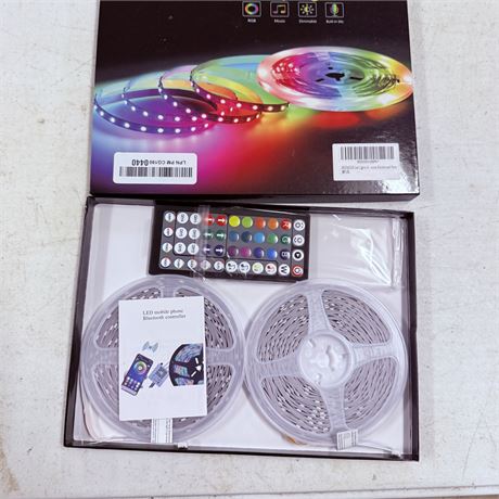 New Smart LED Strip Lights