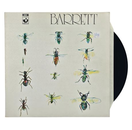 1970 Syd Barrett "Barrett"