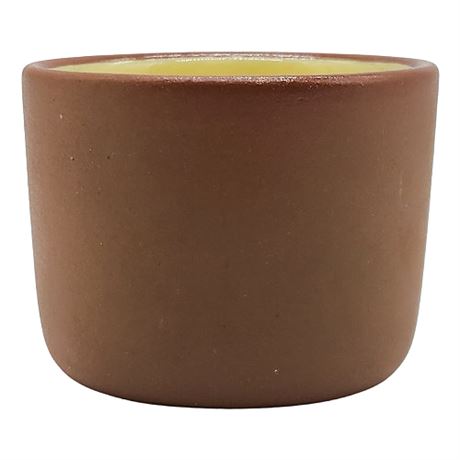 Vintage Pigeon Forge Pottery Ramekin/Egg Cup