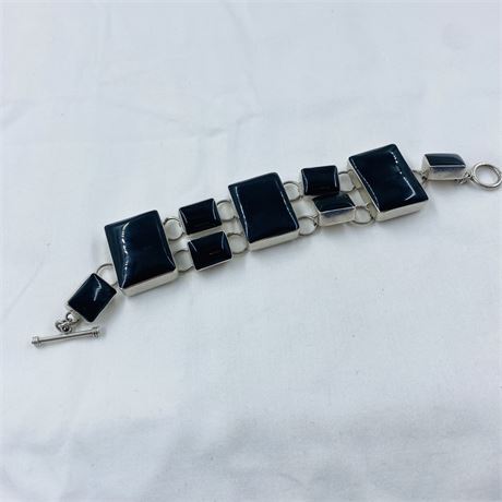 69g Vtg Southwest Sterling Bracelet