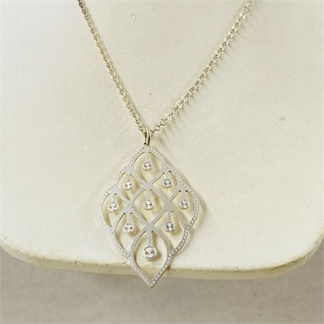 7.2g Sterling Necklace