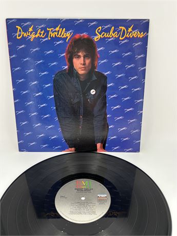 Dwight Twilley