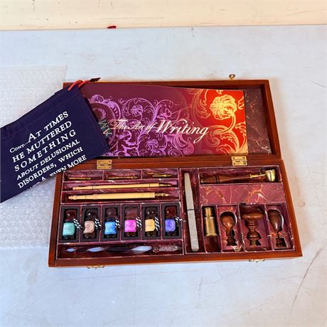 The Art of Writing Set