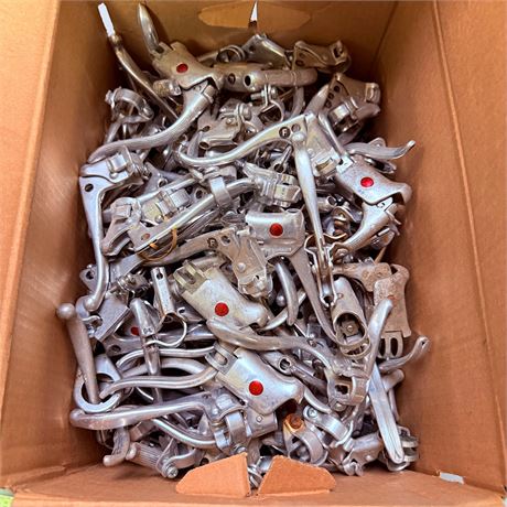Large Box NOS Bicycle Brake Levers