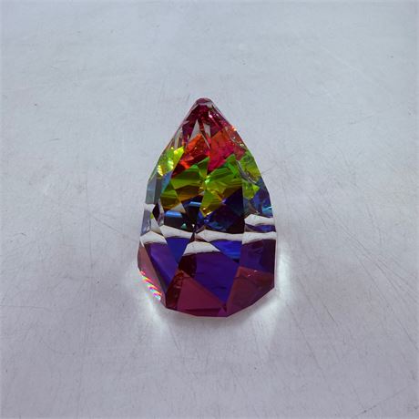 Swarovski Crystal Paperweight
