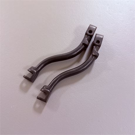 2 NOS 45 Harley Davidson Kicker Arms