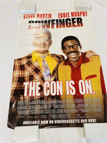 Bowfinger Original 27x40 Movie Poster - ROLLED