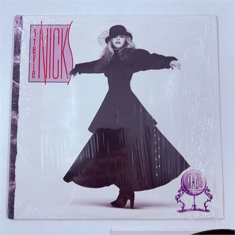 Stevie Nicks Rock a Little Vinyl Record