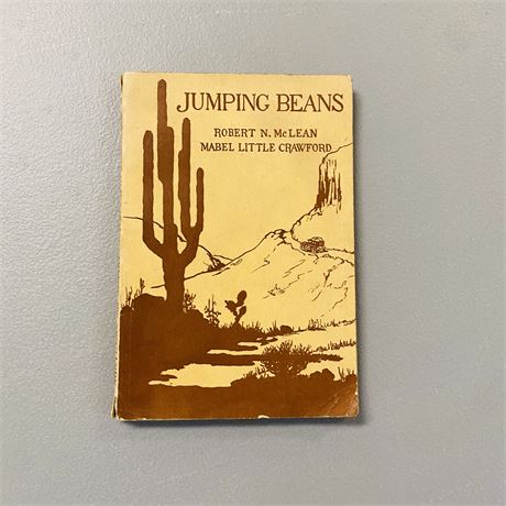 1929 ‘Jumping Beans’ by McLean & Crawford