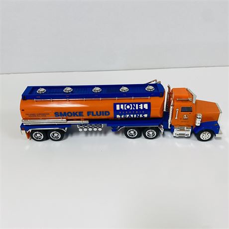 Lionel Smoke Fluid Tanker Truck