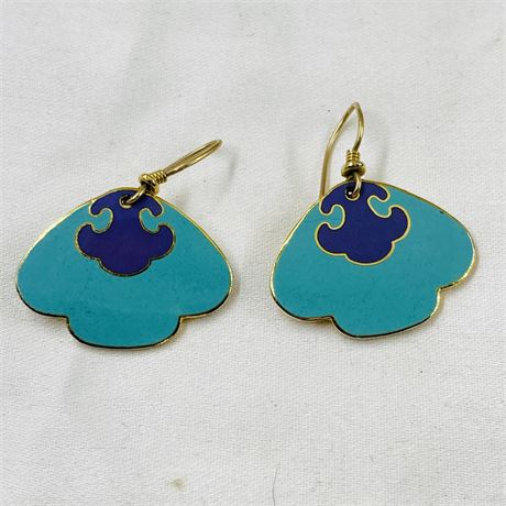 Laurel Burch Earrings