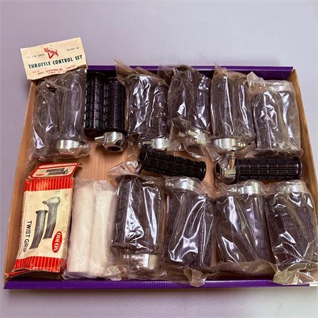 NOS Throttle Controls