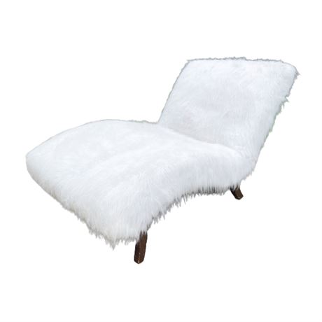 Mid-Century Modern Shawnee-Penn Wave Lounge Chair