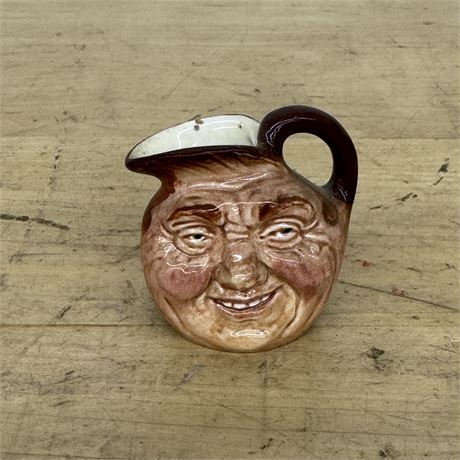 Royal Doulton "John Barleycorn" Character Jug