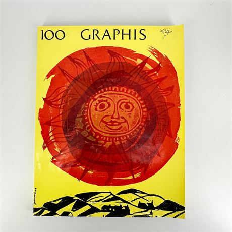 Graphis Magazine No 100 March/ April 1965