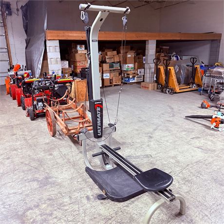 Bowflex Workout Machine