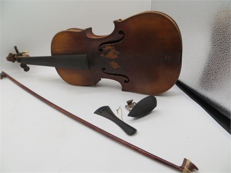 1736 Salzard Wurlitzer Violin Cinncinatti, Ohio