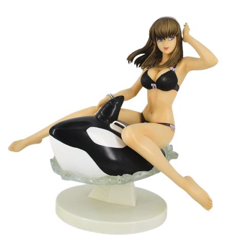 HITOMI 2008 Figure ~ Dead or Alive Xtreme 2 Venus On The Beach