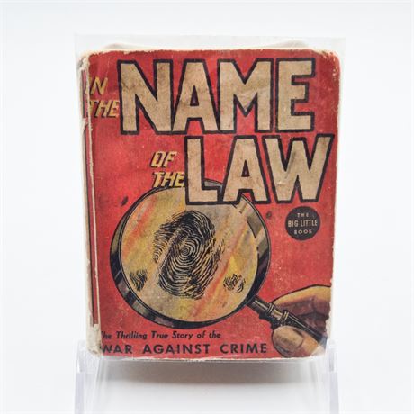 "In the Name of the Law" by William Engle