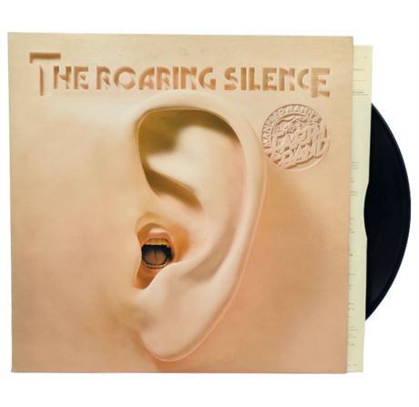 1976 Manfred Mann's Earth Band "The Roaring Silence"