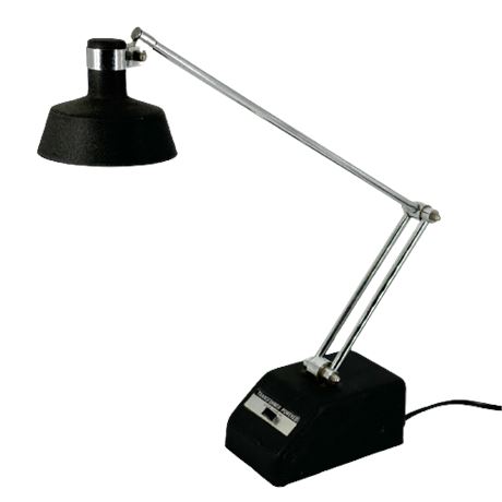 Mid-Century Mobilite Gooseneck Table Lamp