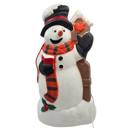 VTG Frosty Blow Mold