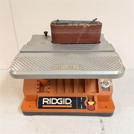 Ridgid Belt Sander