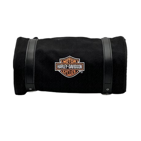 “NEW” Harley Davidson Bag - 8 Compartments