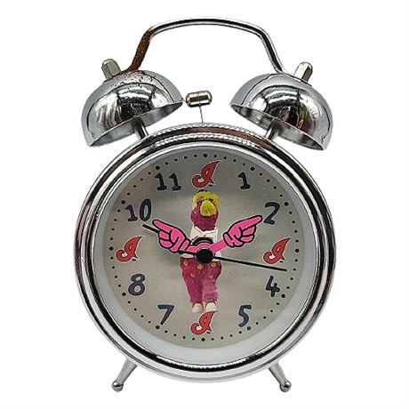 Cleveland Indians 2006 Slider Alarm Clock, 1 of 3