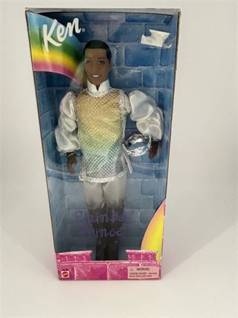 Rainbow Prince - Barbie
