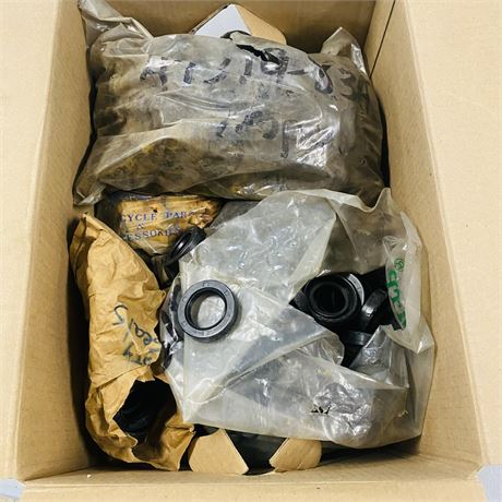 Large Box of NOS Seals