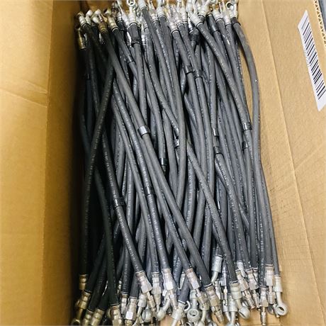 Huge Box NOS Brake Lines