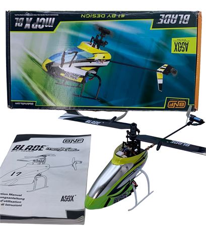 BLADE Remote Control Micro Helicopter