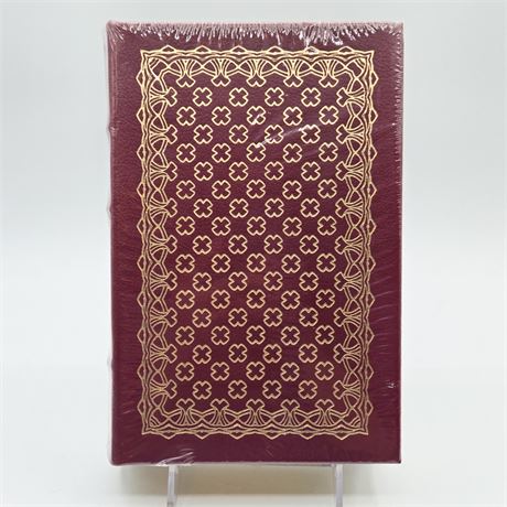 Sealed Easton Press "War & Peace" by Leo Tolstoy