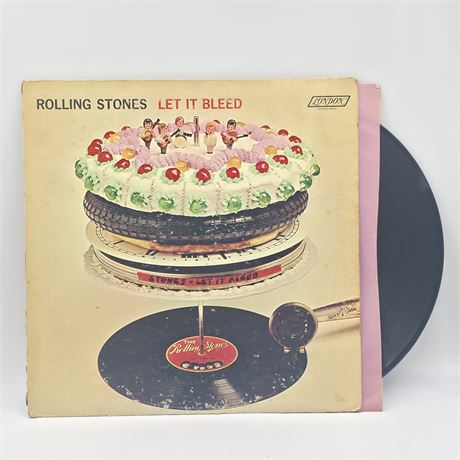 Rolling Stones, Let It Bleed