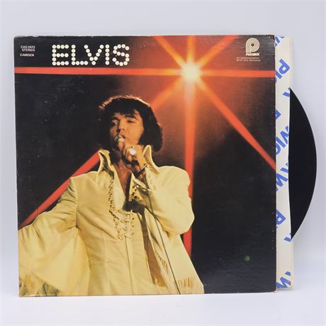 Elvis Presley, You'll Never Walk Alone 1971