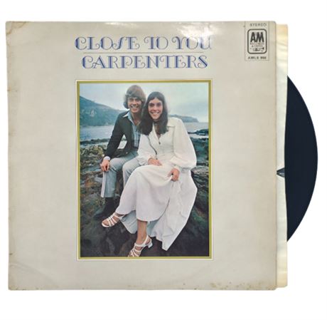 1970 Carpenters "Close To You"