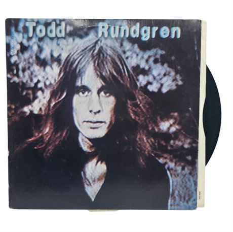1978 Todd Rundgren "Hermit of Mink Hollow"