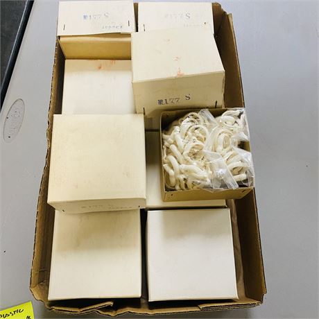 1000 NOS Fulcrum Clamps