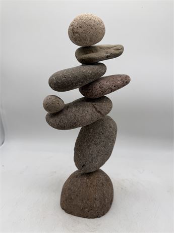 Ancient Graffiti 8 Stone Balancing