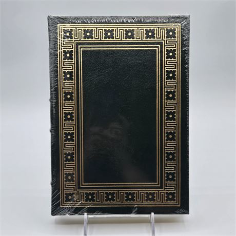 Sealed Easton Press "The Oresteia" by Aeschylus