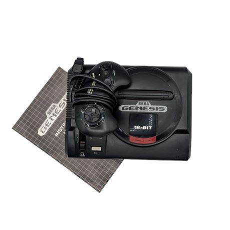 Sega Genesis 16-bit w/ Controller