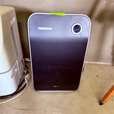 Oreck Air Purifier
