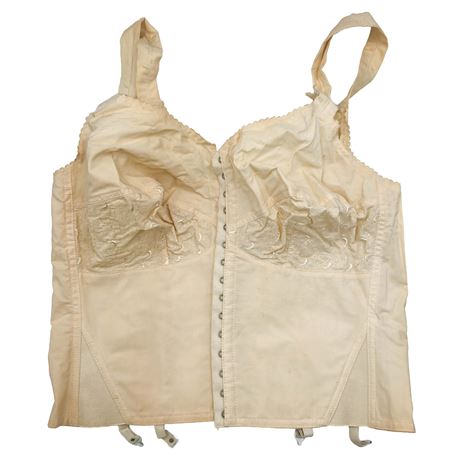 Ciro-Bra Vintage Bustier