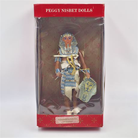 Peggy Nisbet "King Tutankhamun"