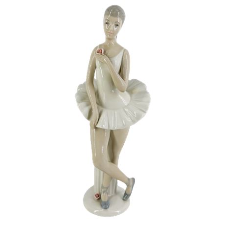 Levante Spanish Porcelain "Ballerina" Figurine